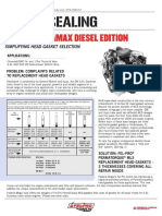 Fel Pro IS Duramax 6.6L Diesel Flyer PDF