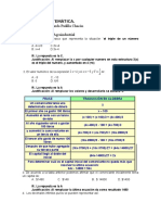 Taller Matematica Basica