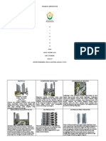 Filsafat Arsitektur