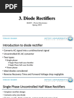 3.diode Rectifiers