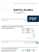 6a. 3 Phase Have Wave Rectifiers