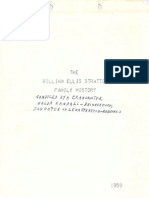 102 - The William Ellis Stratton Family History Compiled by Grandaughters