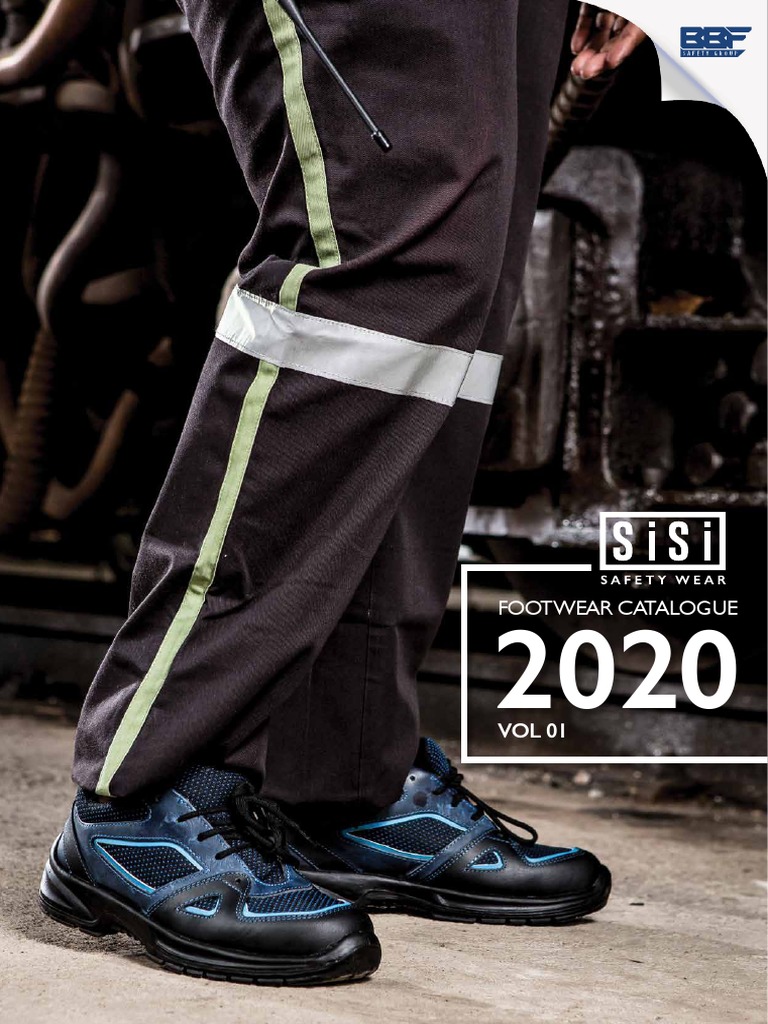 Sisi Footwear Catalogue Vol 1 2020 r2 1.compressed | PDF | Shoe | Sock