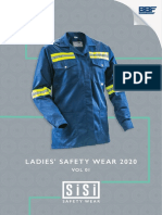 Sisi Safety Wear Catalogue - Compressed