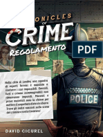 Chronicles Of Crime Manuale ITA