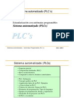 Sistema Automatizado (PLCS) PDF