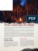 Critical Role - Tal'Dorei Campaign Setting PDF