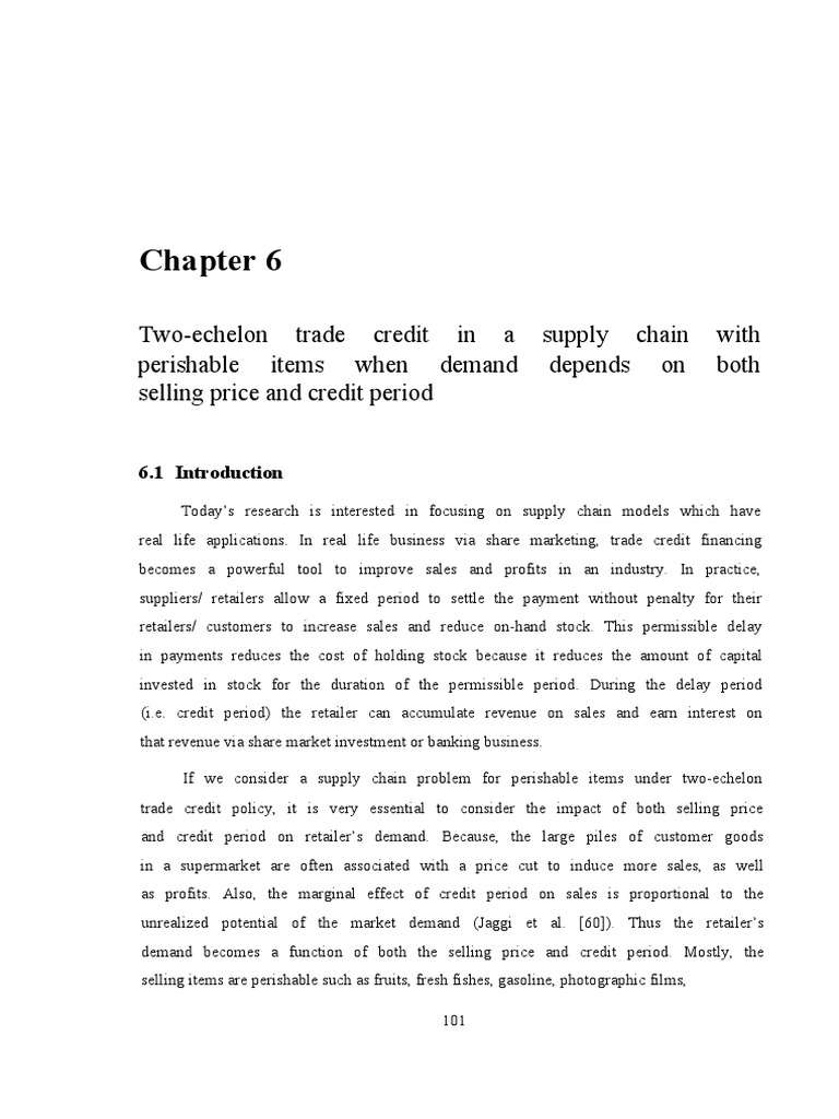 13 - Chapter 6 | PDF | Finance & Money Management