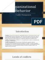 Organizational Behavior 