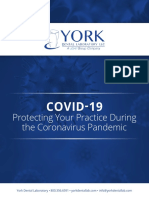 COVID-19: Protecting Your Practice During The Coronavirus Pandemic