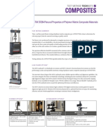 Presentation On Flexural Properties of Polymer Matrix Composites PDF