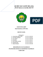 M. Adaptasi Kala 1-4 Kel.2 Bu Intan