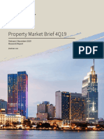 Property Market Brief 4Q19: Vietnam - December 2019 Research Report