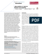 2019 Landuyt Et Al. Customized Protein Glycosylation To Improve Biopharmaceutical Function and Targeting PDF