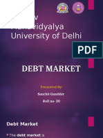 Debt Market