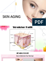 Materi 5 - Skin Aging
