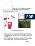 Methodology Real Time Kinematic - RTK - PDF
