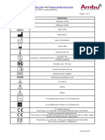 New and Old Symbols and Their Explanations