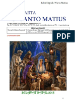 NATAL DI MATIUS