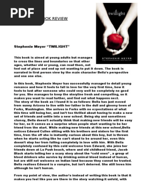  book review