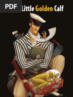 Download The Little Golden Calf by Ilya Ilf and Evgeny Petrov by Russian Life Books SN45652773 doc pdf