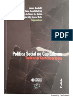 Familia e Politica Social MIOTO