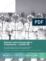 Manual Sobre Prevenção e Tratamento - COVID 19 PDF