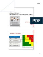 FMEA Presentation PDF