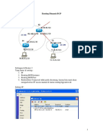 Routing Dinamis BGP