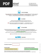 Musterformular Mietvertrag Für Wohnung Oder Haus PDF