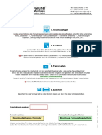 Musterformular Mietvertrag Für Wohnung Oder Haus PDF