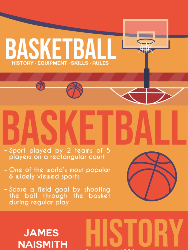 A Comprehensive Overview of Basketball From Its Origins to Modern