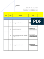 Birkat Al Awamwer-1 Substation Commissioning Checklist