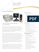 Kodak Industrex NDT Image Visualization Software