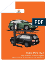 Hydro Park 1123 Print