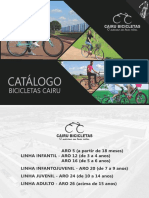 Catálogo Cairu Bicicletas 2020 - Compressed PDF