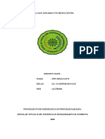 Uts Biostatistik - Dwi Hidayanti (A11701536)