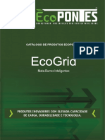 Catálogo de Produtos - Ecogrid