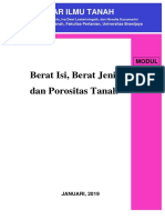 Modul 6. BI, BJ Dan Porositas PDF
