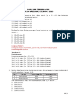 A. Jawab HOTs UN EKO 8 April 2019 Aplikasi Dan Penalaran PDF