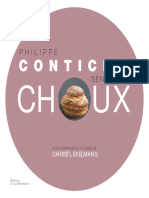 Sensation Choux - Philippe Conticini