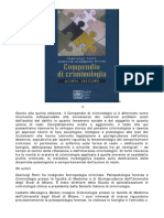 Compendio Di Criminologia PDF