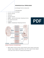 ENDOKRINOLOGI KEHAMILAN Dan PERSALINAN