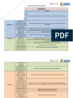 Matriz de Referencia Lenguaje Quinto