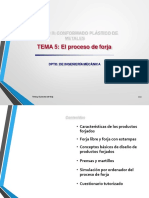 Procesos de Forjado PDF