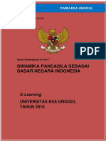 07 Dinamika Pancasila Sebagai Dasar Negara PDF