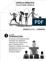 Cartilla Cultura Fisica - PDF