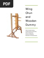 Download Mook Joong - Wing Chun Wooden Man by Nathan Bennison SN45654259 doc pdf