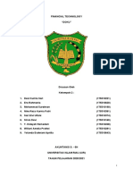 Akl Ii Financial Technology - KLP 2