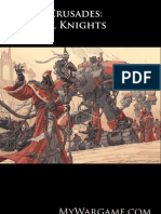 Codex Crusades: Imperial Knights 0.1